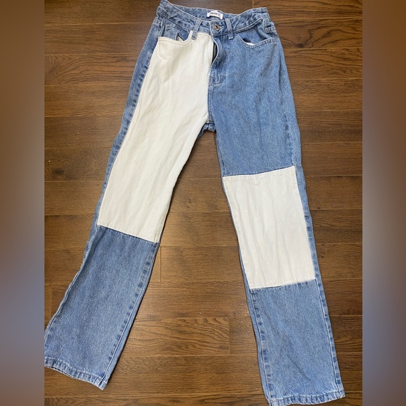 Urban planet / Forever 21 jeans size 3 - Picture 1 of 4